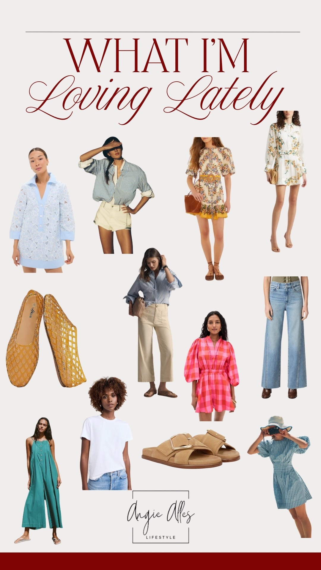 What I'm loving lately!

#LTKFestival #LTKdayinmylife #LTKSeasonal