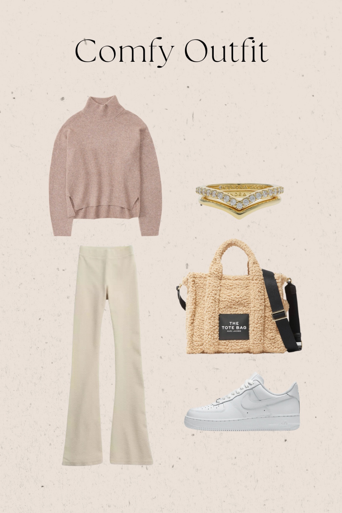 outfit inspiration, outfit inspo, winter style, fashion style, winter outfit, aesthetic outfit, pinterest girl, cozy outfits, comfy outfits, lazy day outfit, comfy casual, comfy cute, amazon comfy, casual outfits, casual winter outfits, air force 1 outfit, marc jacobs tote bag, fuzzy bags, shearling bags, gold rings, ring set, flare leggings, yoga pants, vanilla girl outfit, abercrombie sweater, abercrombie style, abercrombie sale

#pinterestgirl #pinterestgirls #pinterestaesthetics #pinterestvibes #pinterestfashion #pinterestlook #pinterestoutfit #pinterestoutfits #neutraloutfits #neutraloutfit #simpleoutfit #cozyoutfit #cozyoutfits #comfyfashion #comfystyles #winterfashiontrends #winterfashion2022 #poseinspiration #winteroutfitideas

#moodboardaesthetic #theweeklystreet #povoutfit #streetwearbabe #outfitdiaries#howiwearit #cuteandcasual #discoverunder10k #whowhatwearing #aestheticgirl #outfitofthedaybabe #aestheticfashion 
#pinterestgirl #streetwearinspo

#holidayvibes #holidayaesthetic #christmasmood #christmastime #christmasmoodactivated #holidayvibe #decemberaesthetic #decemberdaily #decembermood #casualstyle #winterstyle #casualoutfit 

Follow my shop @brandiiimihajic on the @shop.LTK app to shop this post and get my exclusive app-only content!

#liketkit #LTKFind #LTKU #LTKSeasonal
@shop.ltk
https://liketk.it/3ZsEs
