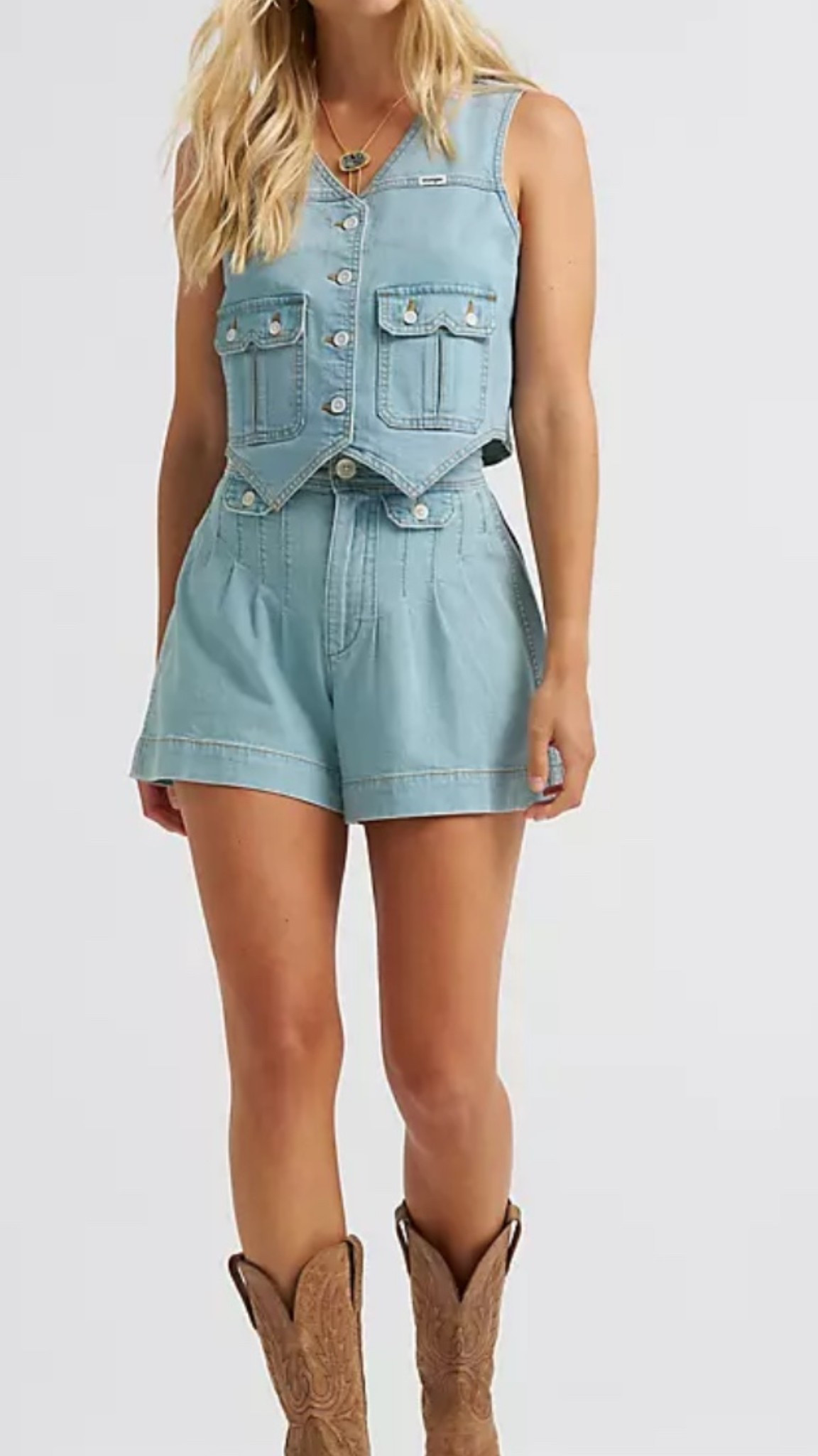 @Wrangler recent order Country estate set! And 2 for $80 cowboy cut jeans!! Such a steal!

#LTKootd #LTKgrwm #LTKFestival