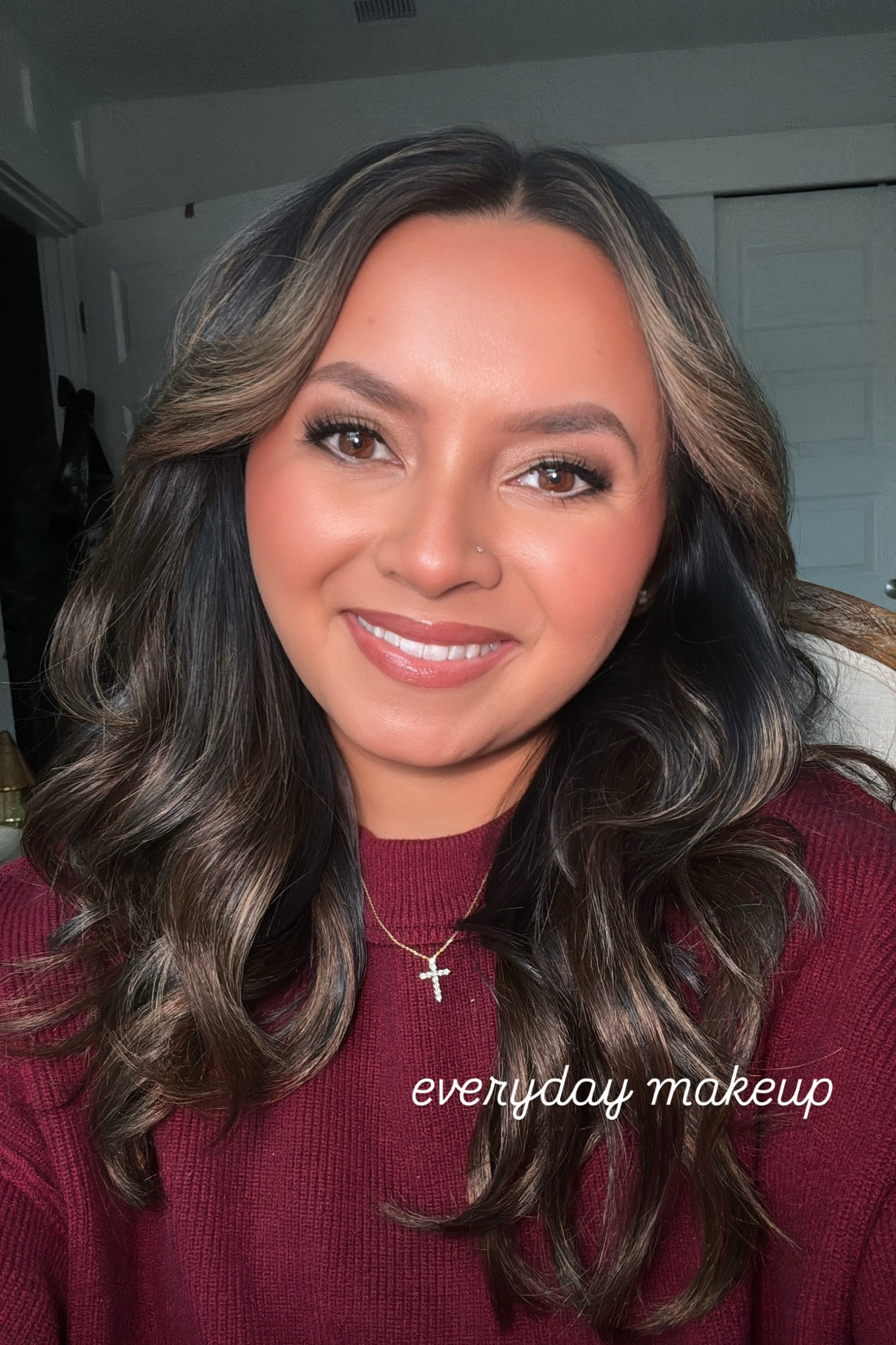 Everyday makeup routine! 
Use code HAVEITALL for 20% off!

EYESHADOW PALETTE shade - nude essentials 
FOUNDATION – shade 3N CONCEALER – shade 2N 
SETTING POWDER – shade translucent 
FINISHING POWDER – shade 3N BRONZER/CONTOUR – shade 04 tan  
BLUSH – shade rosy beige
LIQUID EYELINER – shade bodacious black 
BROWN EYELINER LOWER LID – rock n kohl 
WHITE EYELINER - shade boundless bisque 
MASCARA – shade intense pitch black 
LIP LINER – shade limitless brown  
LIP GLOSS – shade  iced coffee 
FINISHING SPRAY 
SETTING SPRAY 

Sephora sale 
Beauty sale 
Makeup sale

Honey sweet petite
honeysweetpetite 

Comment SHOP below to receive a DM with the link to shop this post on my LTK ⬇ https://liketk.it/4ZVRb #ltkbeauty #ltksalealert #ltkgiftguide

#LTKGiftGuide #LTKBeauty #LTKSaleAlert