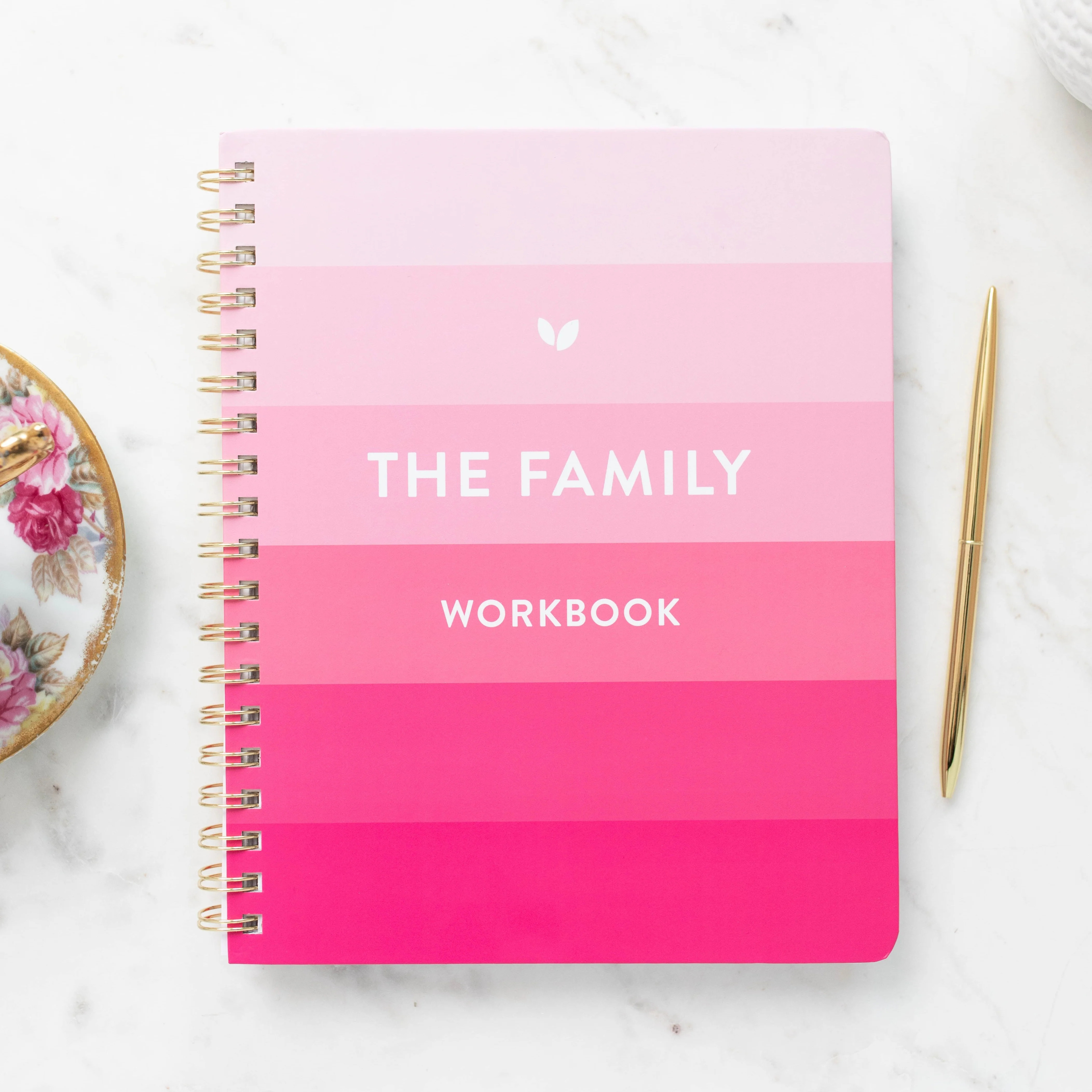 The Family Workbook | Cultivate What Matters