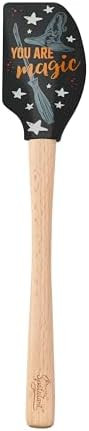 Tovolo Witch Halloween Spatula with Wood Handle Spatulart You Are Magic Witchy Gifts for Girls Wo... | Amazon (US)