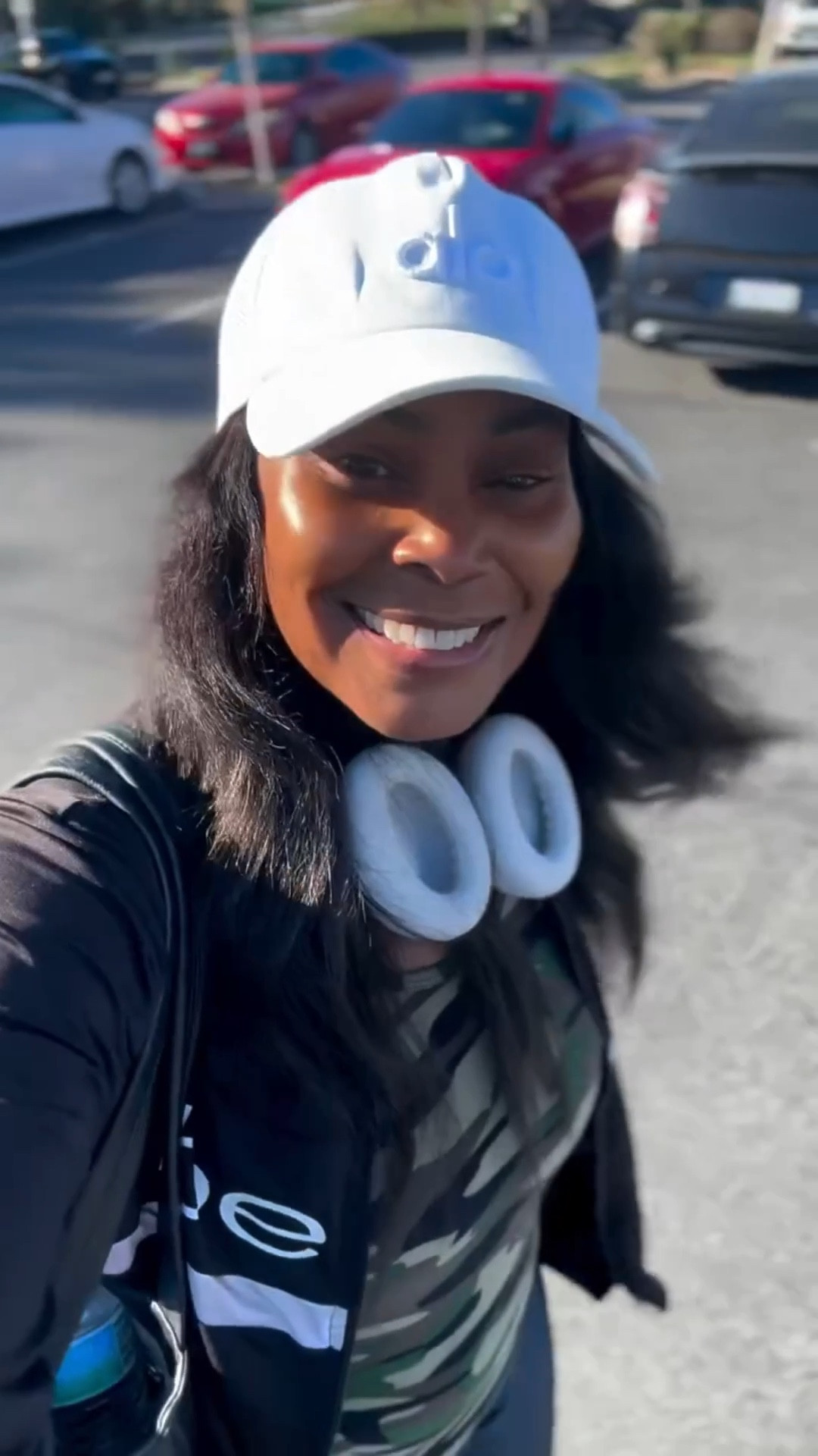 Hey Sunshines. Life in a day as a volleyball mom looks like long drives, late nights , and a whole lot of prayer and planning. 

We are raising my finale babe, Bailey Rae to greatness and I am staying intentional about taking care of me while I do it. 

From volleyball match day energy to getting my own workout in, I am reminding myself that a strong mom helps build a strong athlete. 

Bailey has big goals and Wes and I are raising greatness right alongside her while we keep striving toward our own greatness too.

If you are a sports mom with a busy schedule and big dreams in your house, you are not alone. 

Keep showing up. Keep pouring in. Keep taking care of you.

What does your sports mom day look like right now? 

#volleyballmom #lablogger #losangelesblogger #selfcare #vlog #momof3 #momofteens