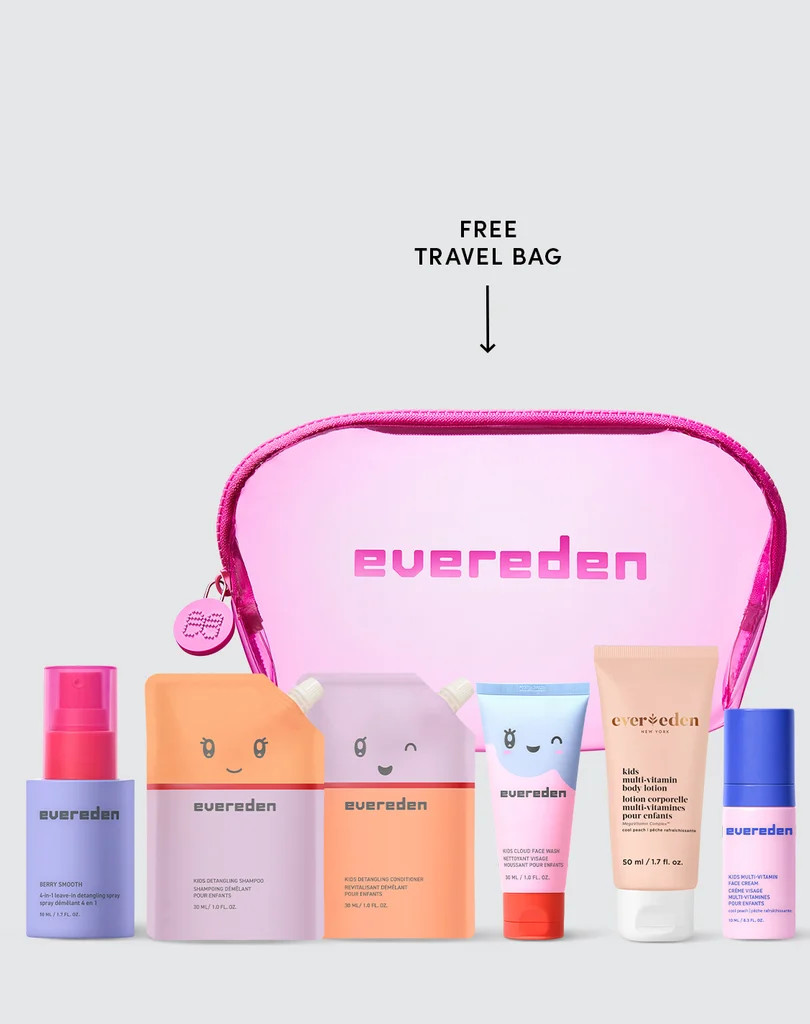 Kids Back-to-School Essentials Mini Set | Evereden