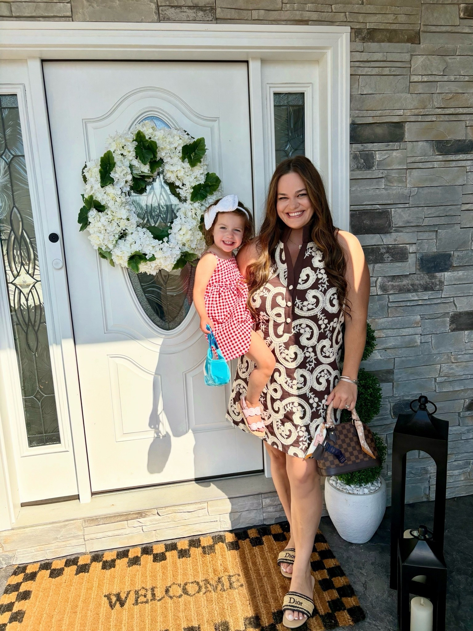 Summer fits for mom & daughter ☀️

#LTKootd #LTKTall #LTKKids