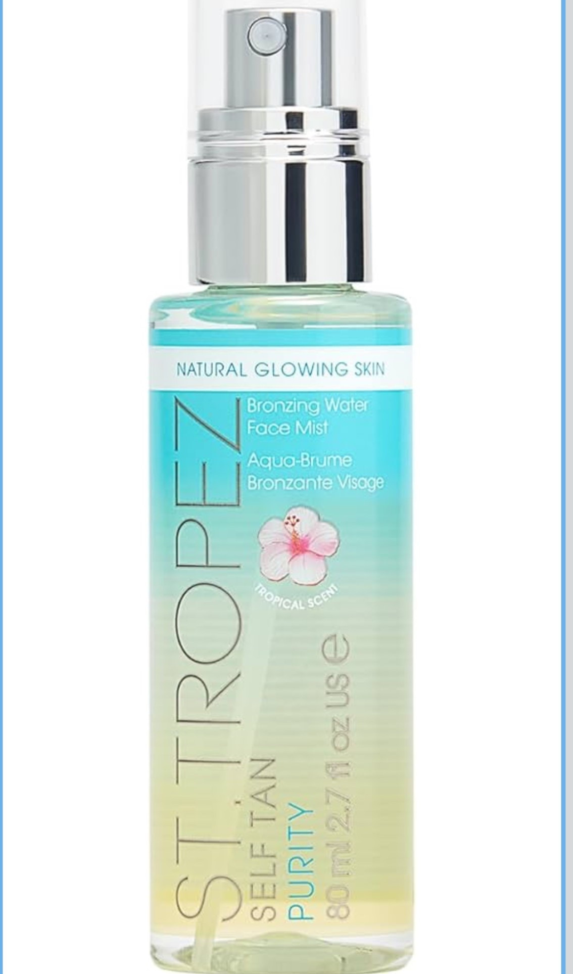 Facial tanner 

#LTKdayinmylife #LTKselfcare #LTKBeauty