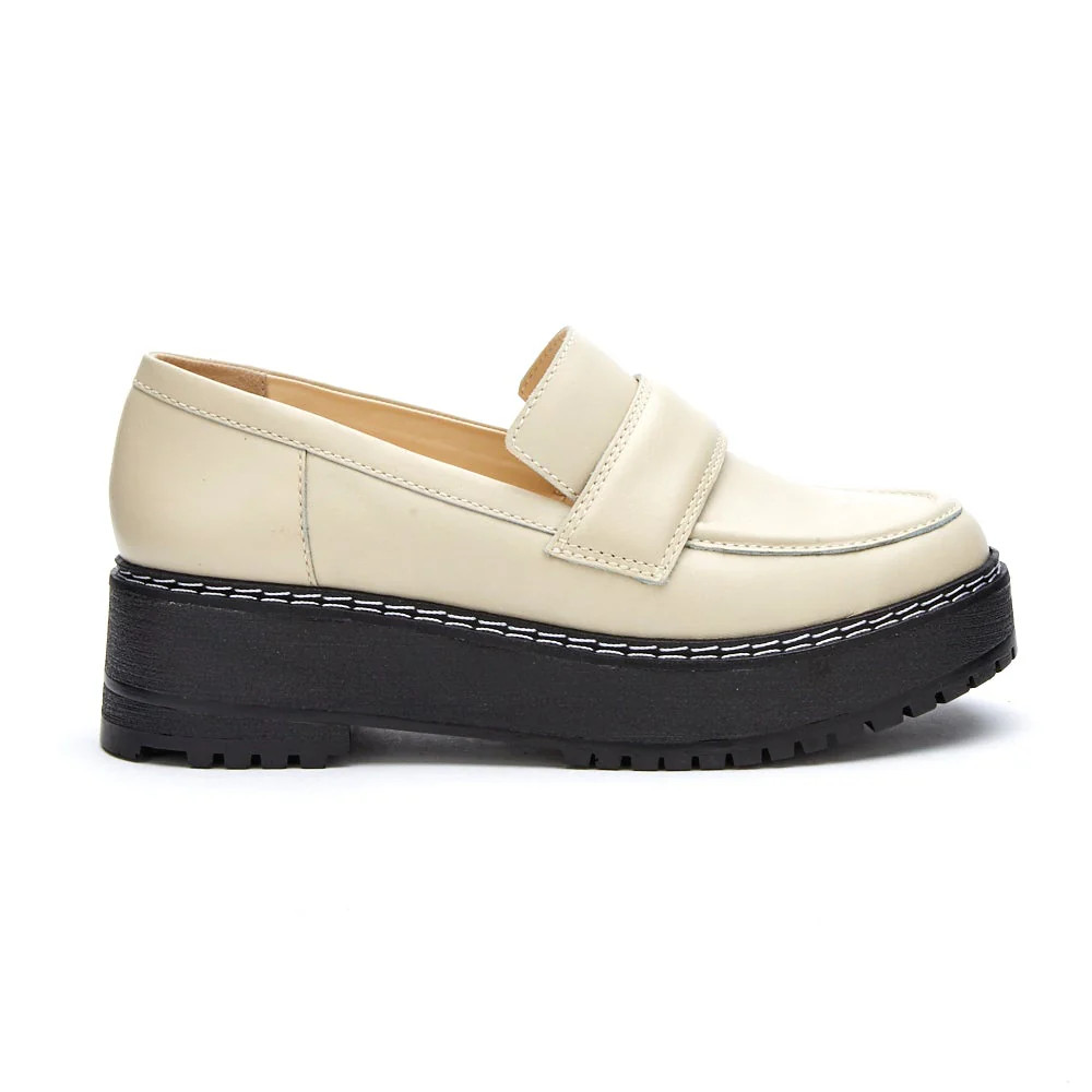 Frankie Platform Loafer | Matisse Footwear