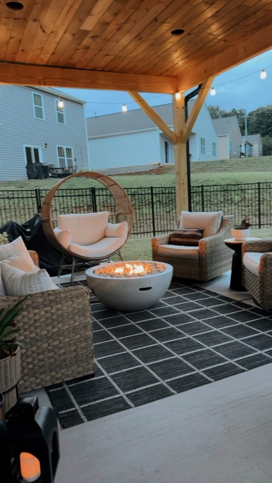 Great quality and affordable patio set from Walmart

#LTKHome #LTKSeasonal