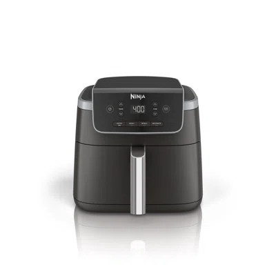 Ninja® Air Fryer Pro 4-in-1 with 5-Quart Capacity, Air Crisp Technology, Non-Stick Basket & Crisper Plate | Wayfair North America