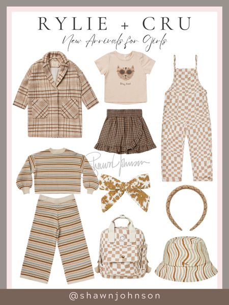 Adorable new arrivals for your little ones! Explore the latest girls' collection at Rylee + Cru. 
#GirlsOutfit #LittleGirlsOutfit #GirlsFashion
#KidsFashion #RyleeAndCru #LittleFashionistas



#LTKkids #LTKstyletip