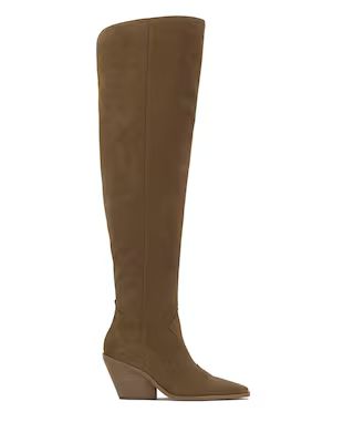 Vince Camuto Shaharla Wide-calf Over-the-Knee Boot | Vince Camuto