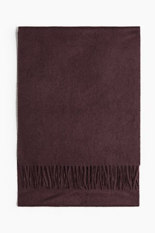 H & M - Cashmere scarf - Violet | H&M (FR, IT, ES, PT, BE)