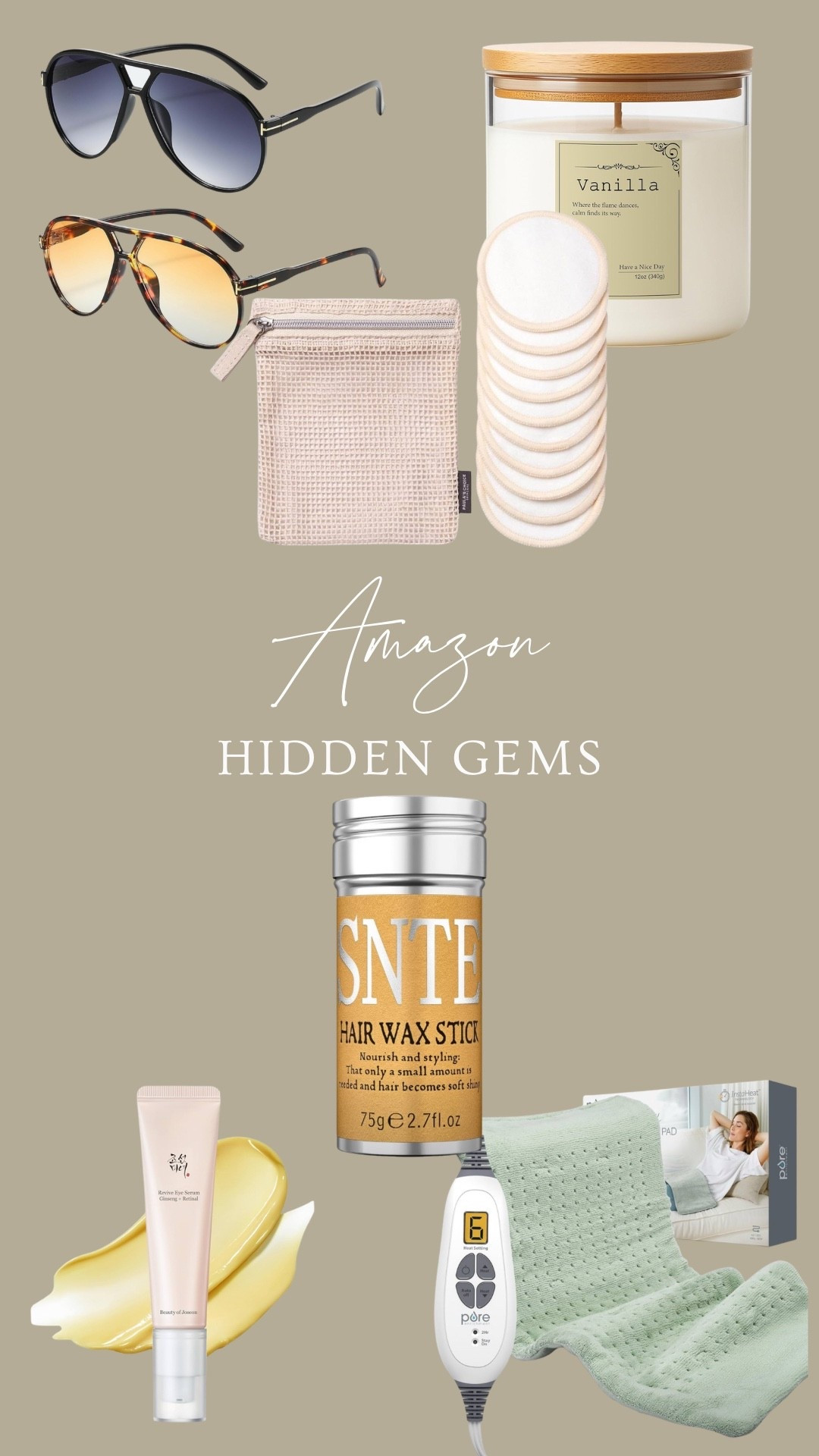 Basics from Amazon that will shock you🤩

#LTKBeauty #LTKHome #LTKSeasonal