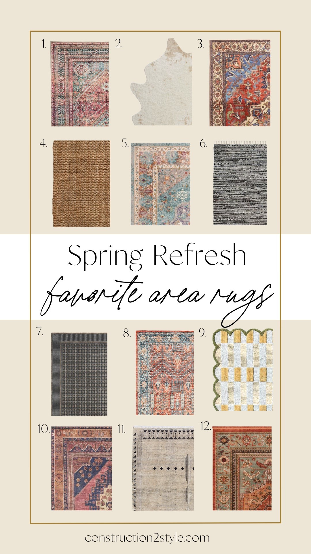 Shop some of our favorite rugs! 

#LTKStyleTip #LTKHome
