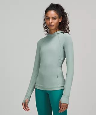 It's Rulu Run Long Sleeve Hoodie | Lululemon (US)