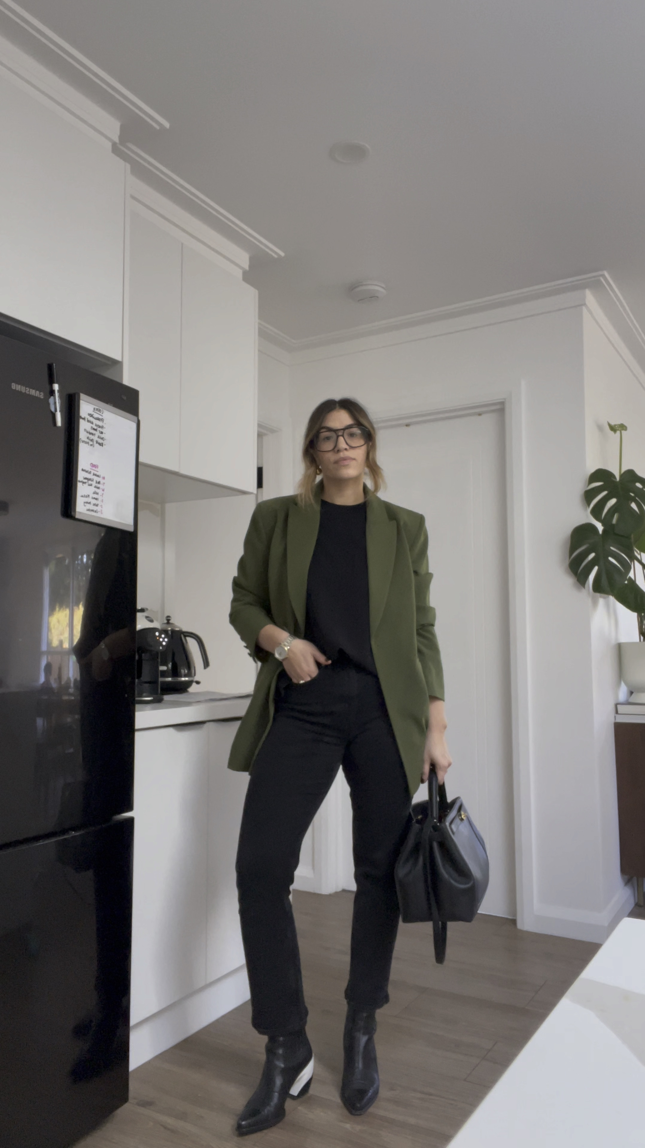 Little #ootd today for a Sunny autumn day 

#LTKaustralia #LTKworkwear