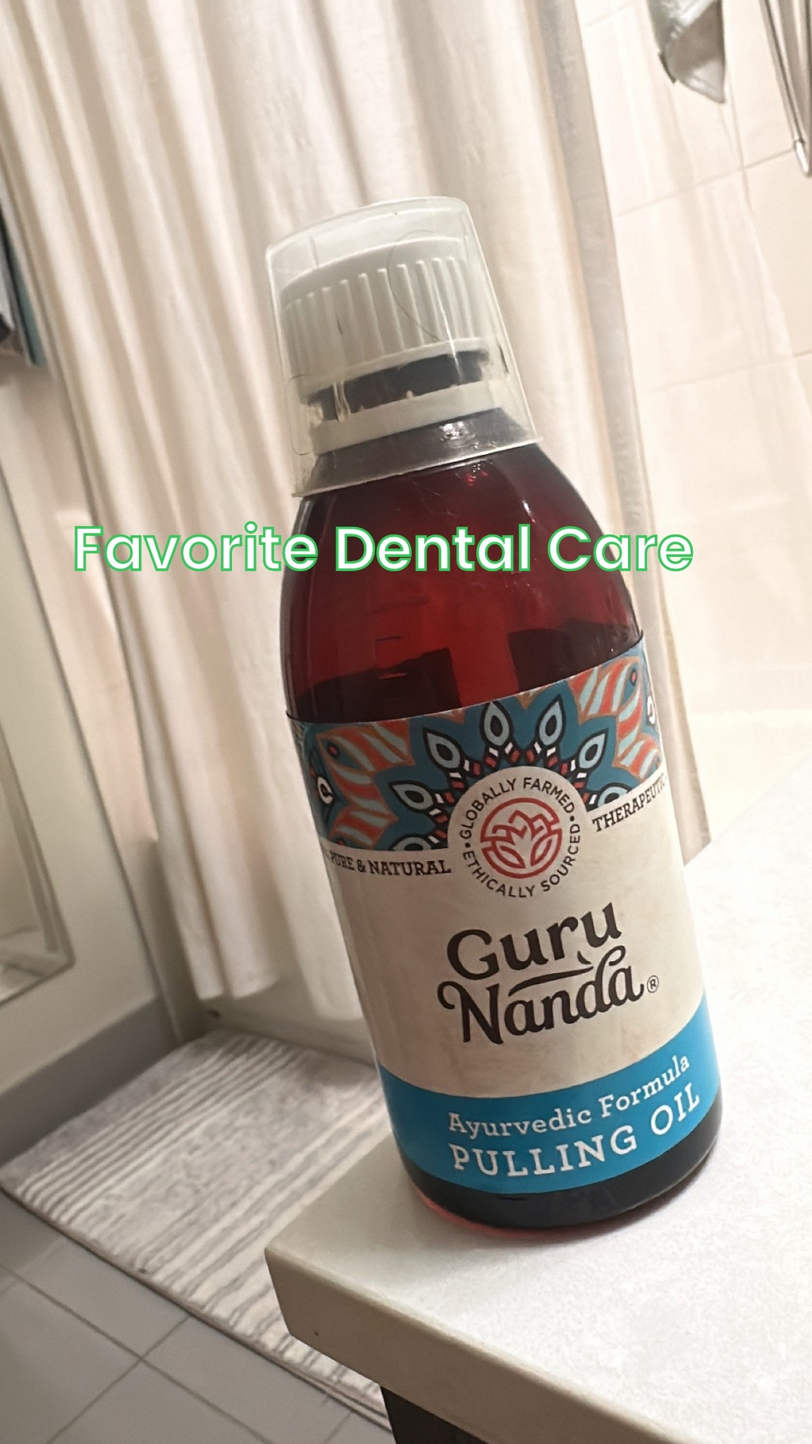 Like you just stepped out of the dentist office 

#LTKmomlife #LTKHome #LTKmorningroutine
