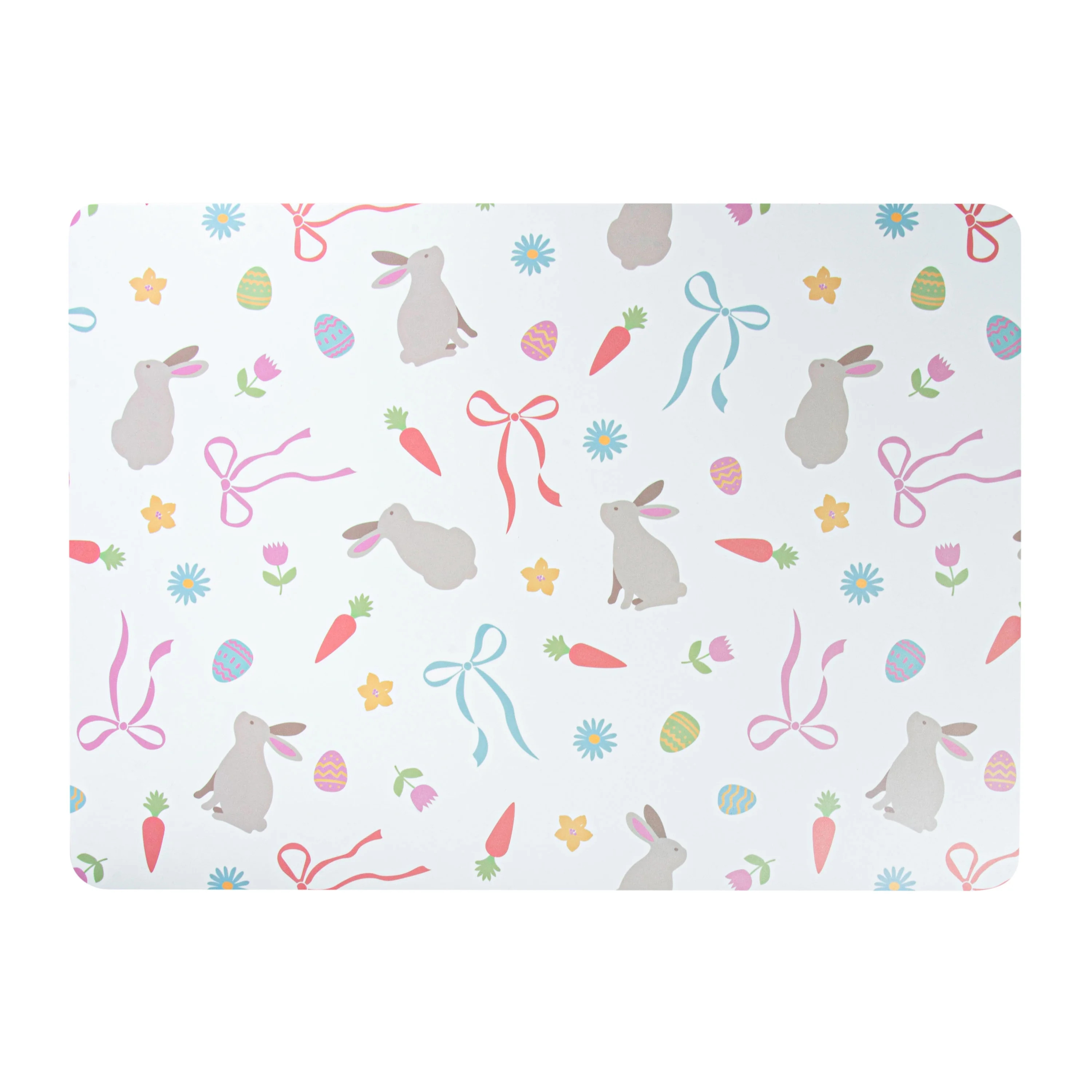 Way to Celebrate Easter printed plastic placemat | Walmart (CA)