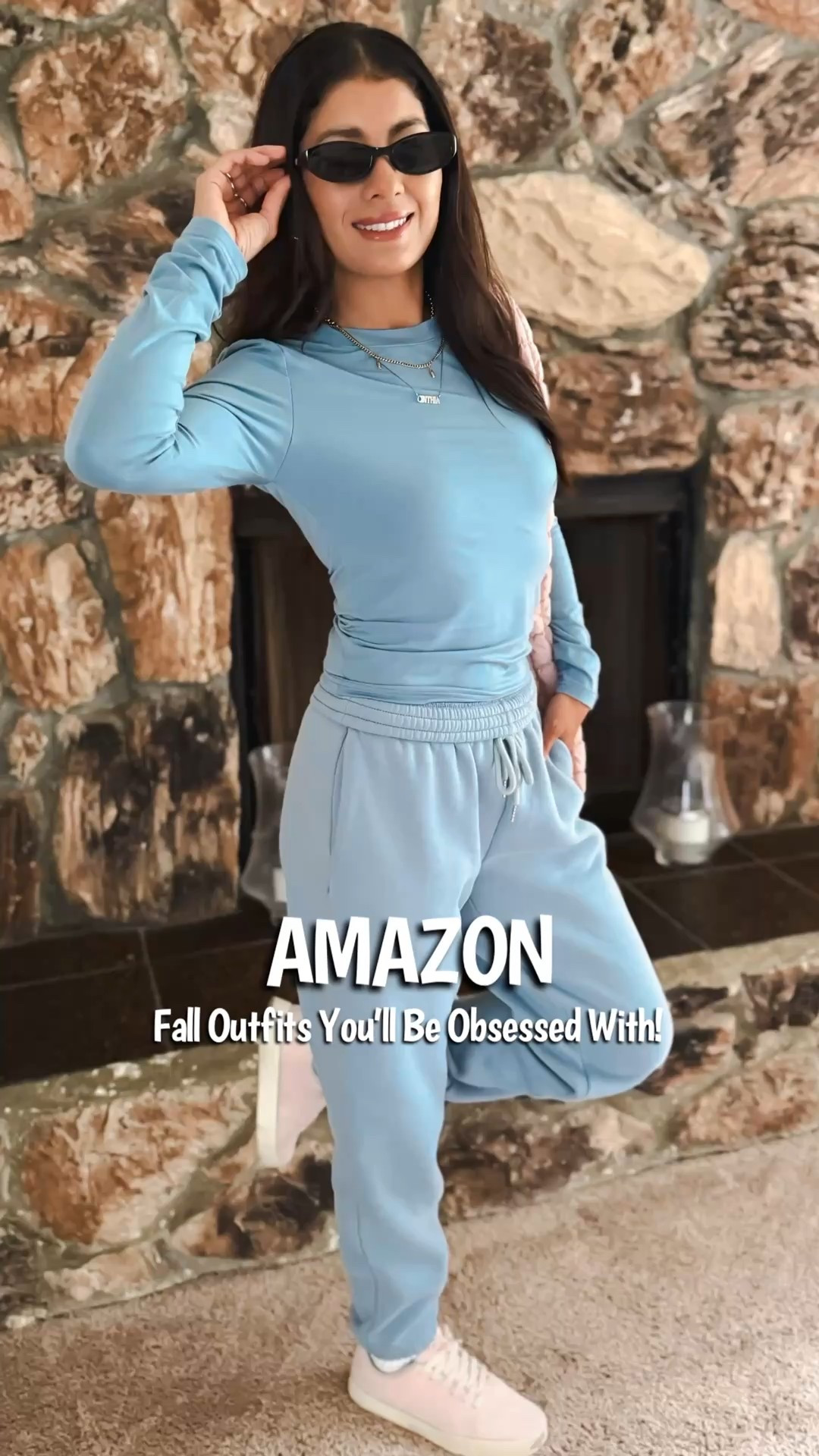 My favorite Amazon Fall outfits you need this season 🍂 Cozy sweaters, chic matching sets, and boots that go with everything 🤎 Affordable, comfy, and perfect for every fall occasion — coffee runs, date nights, or weekend strolls.
Shop all my fall looks directly on my Amazon storefront — trust me, you’ll want them all 😍



Amazon fall outfits, Amazon fashion finds, fall outfit ideas, cozy fall style, Amazon sweaters, fall sets, fall boots, Amazon haul, fall wardrobe staples, casual fall outfits, trendy fall looks, affordable fall fashion, Amazon matching set, cozy chic outfit, Amazon outfit ideas, fall style inspo, neutral fall outfit, fall essentials, Amazon must haves, comfy fall clothes

#LTKSeasonal #LTKSaleAlert #LTKFindsUnder50