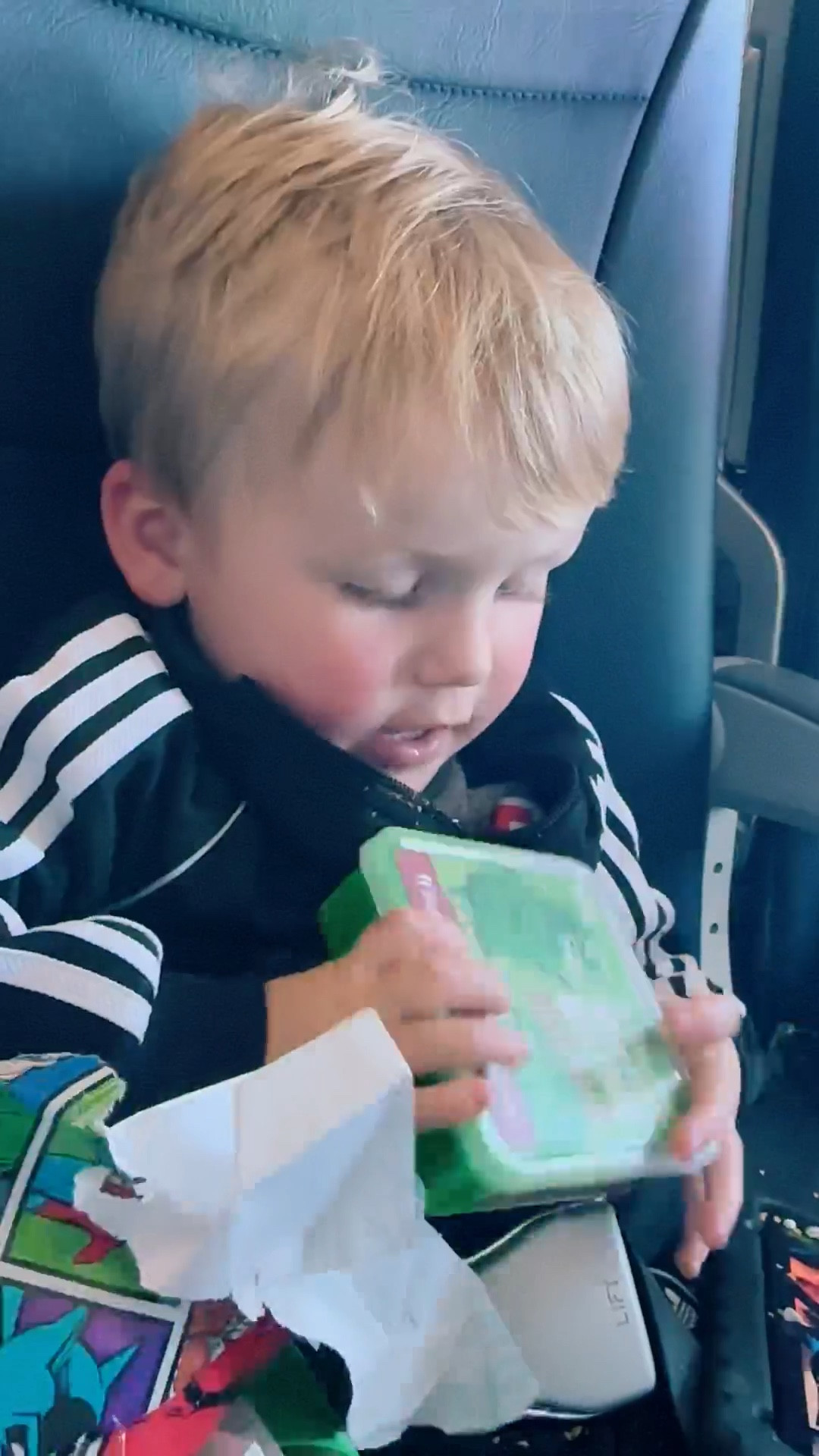 How do we survive 5+ hour plane flights with a 2 and a 4 year old? 

Since December we have taken the boys to Hawaii, Georgia, the Bahamas and now Washington DC… all very long flights from CA! 

We survive with alternating iPad games/shows and surprises ✨ I wrap all the surprises for extra excitement AND because it kills a couple minutes unwrapping 😅

Here are my links for travel idea surprises ❤️

#travelwithkids #babyexplorers #babytravlers #kidstravelwashingtonDC #familytripstoDC #familytravel #kidstravel #familyvacation #familyadventure #familyfun #travelingwithkids #kidfriendlytravel #travelwithchildren #parentstravelingwithkids

#LTKtravel #LTKbaby #LTKfamily
