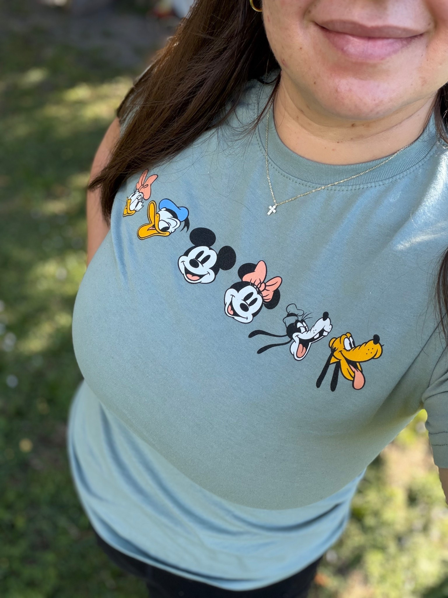 Disney find in Target! Wearing size M. 

#LTKmomlife #LTKootd #LTKdayinmylife