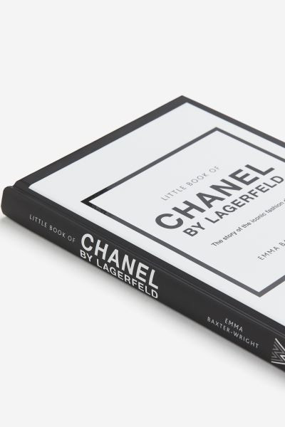 Little Book of Chanel by Lagerfeld - White - Home All | H&M GB | H&M (UK, MY, IN, SG, PH, TW, HK)