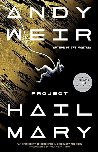 Project Hail Mary: A Novel | Amazon (US)