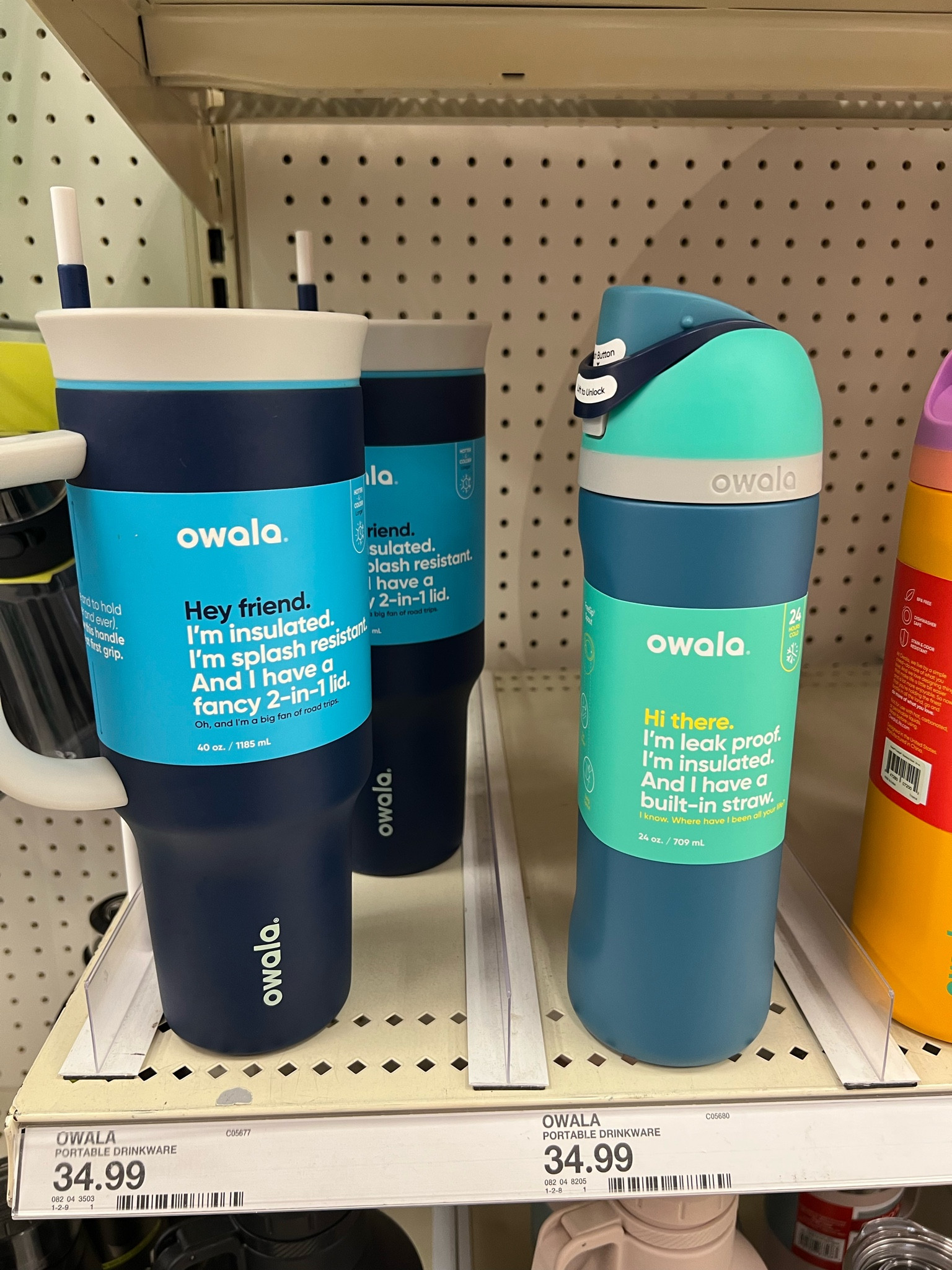 Owala tumblers at Target! 

#LTKFind #LTKGiftGuide #LTKSeasonal