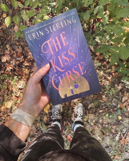 The kiss curse, fall reads, hiking outfit, hiking boots, fall outfit  

#LTKSeasonal #LTKstyletip #LTKunder50