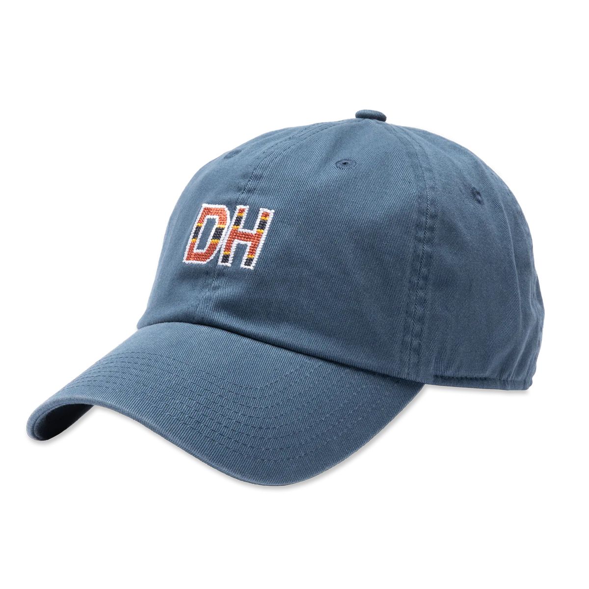 Needlepoint Twill Hat | Duck Head Apparel