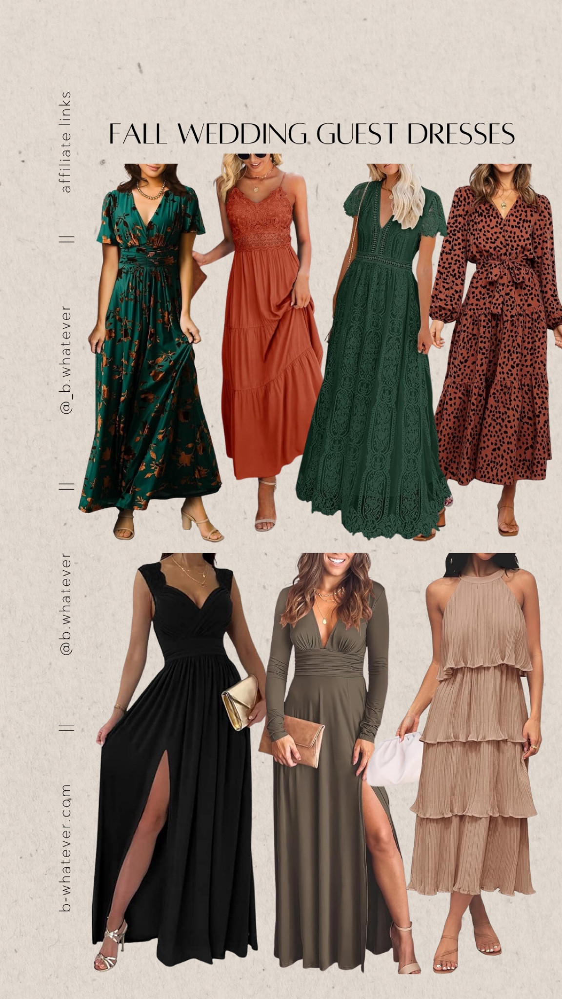 Fall wedding guest dresses 


#fallwedding #weddingguest 

#LTKStyleTip #LTKSeasonal #LTKWedding