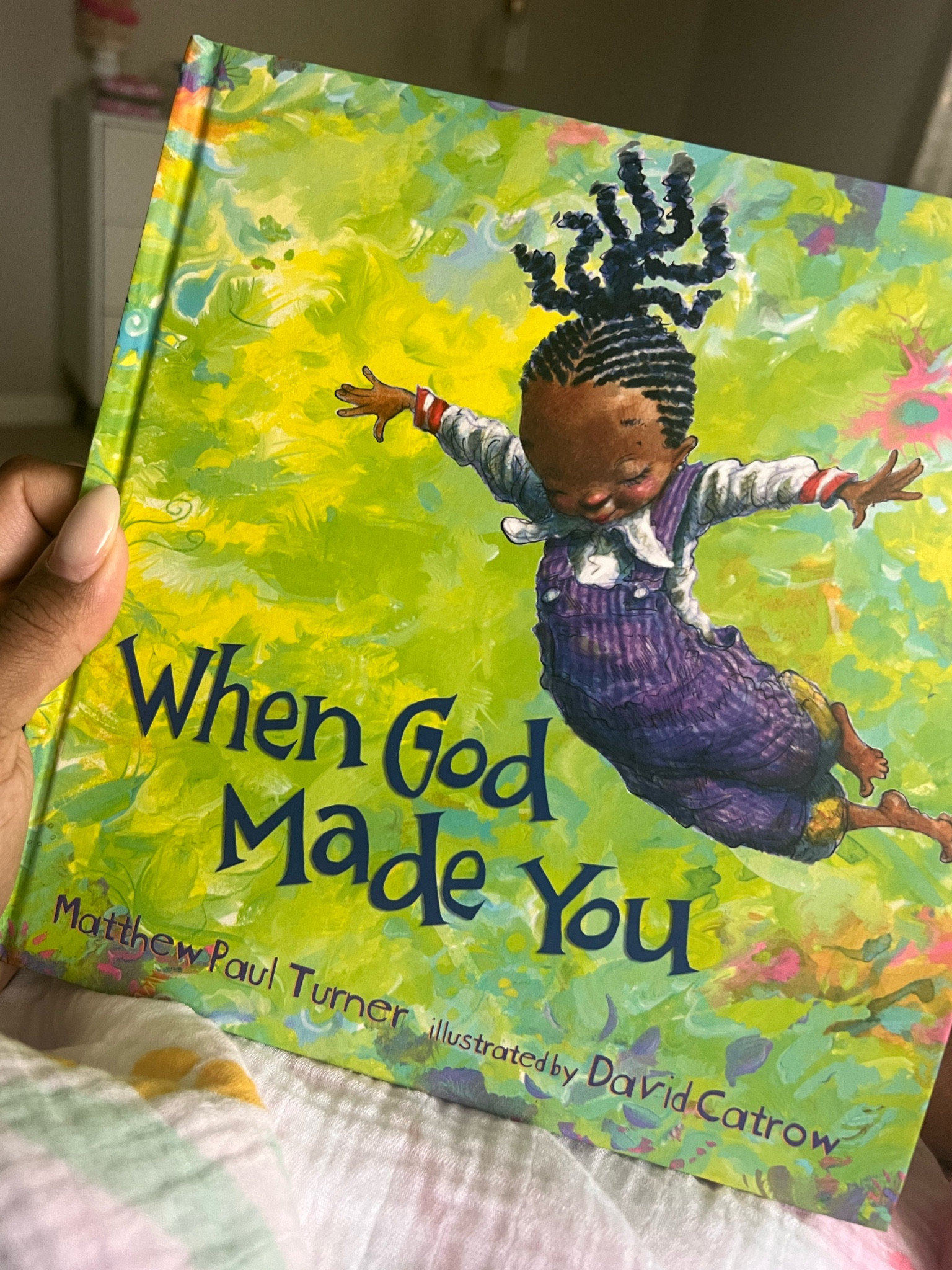 Idk who bought us this book but my goodness it had me near tears. 10/10 recco for your little ones. 🥹🥹

#LTKbaby #LTKfamily #LTKkids