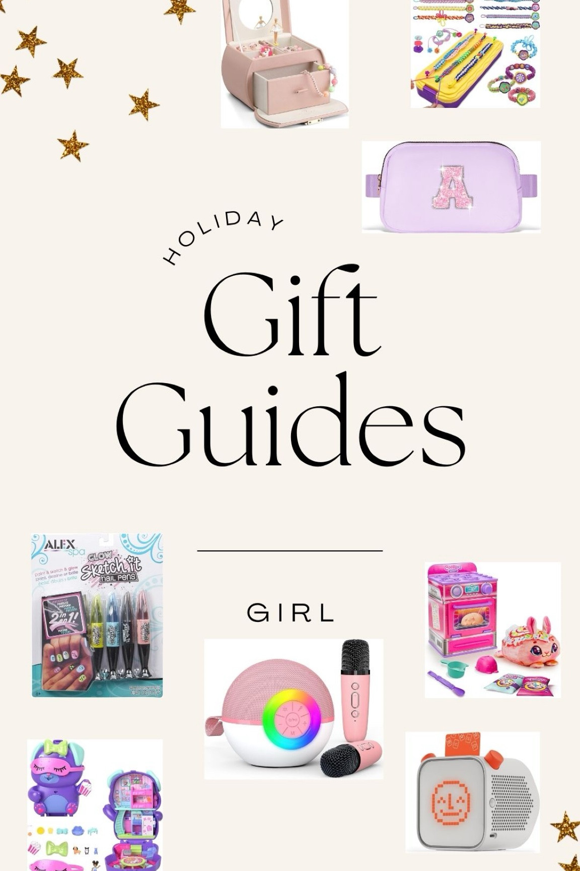 2024 Holiday Gift Guide for Girls

#LTKGiftGuide #LTKHoliday #LTKFamily
