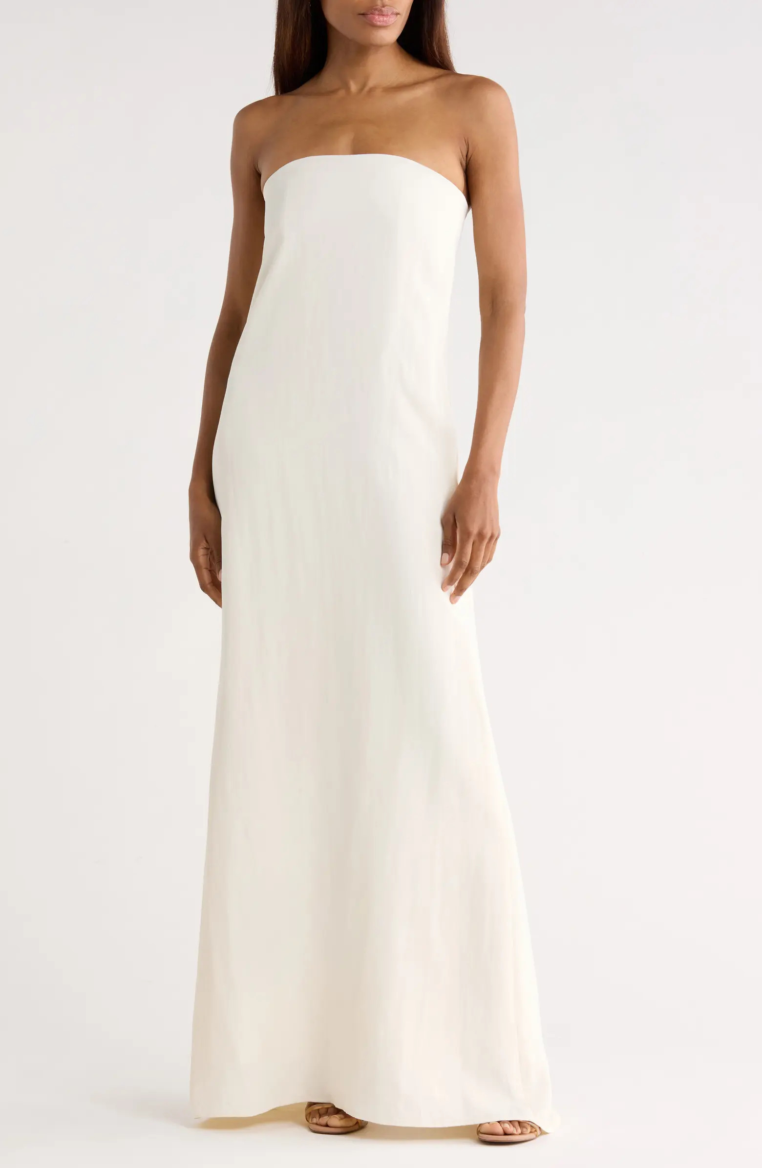 TWP Carolyns Strapless Gown | Nordstromrack | Nordstrom Rack