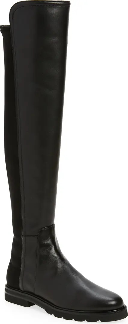 City Stitch Over the Knee Boot | Nordstrom