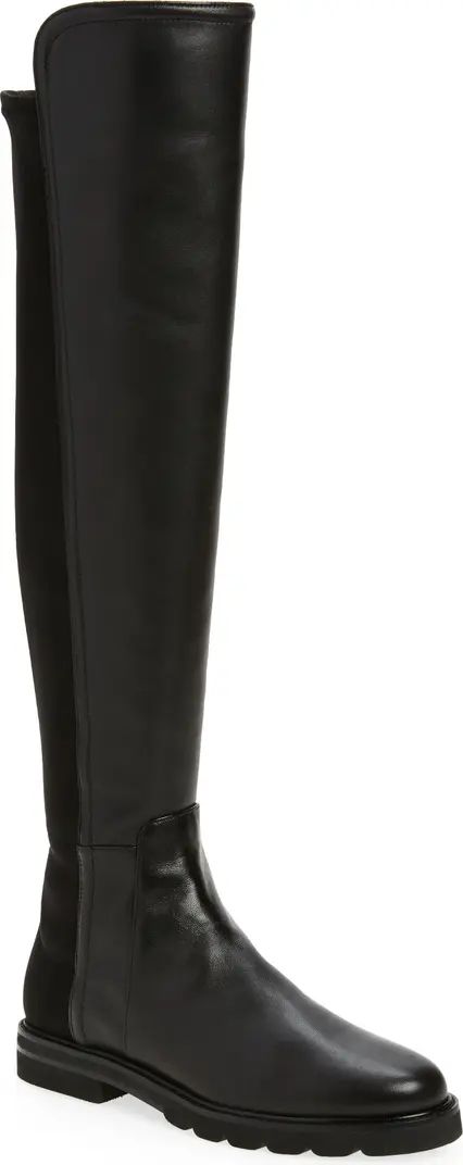 City Stitch Over the Knee Boot | Nordstrom
