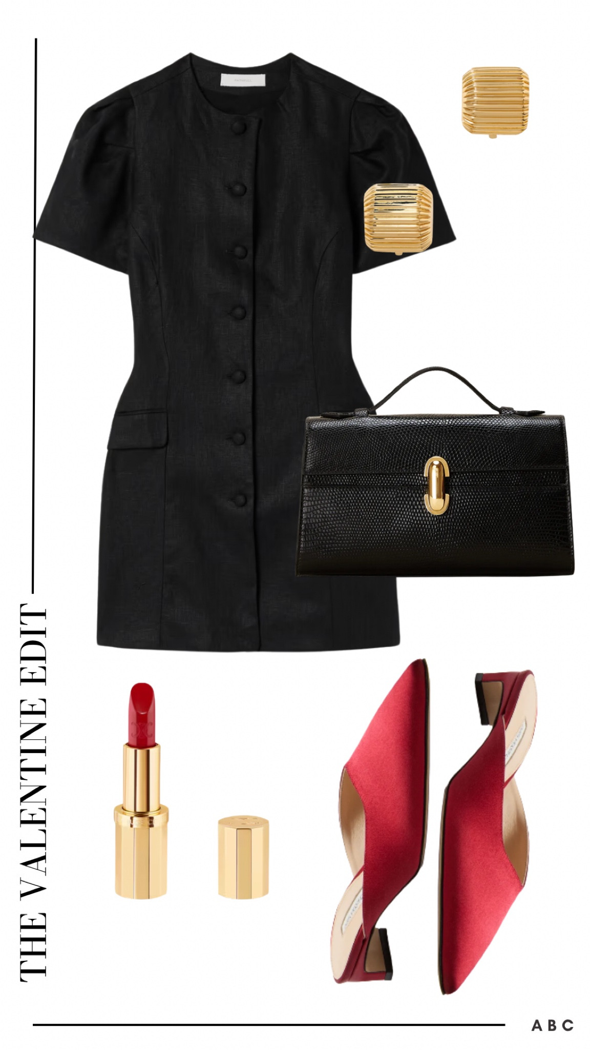 Valentine’s Day /date night outfits

#LTKWatchNow #LTKMostLoved #LTKFindsUnder100