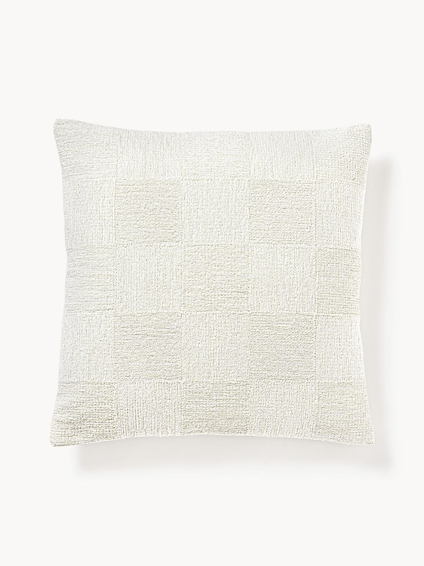 Funda de cojín de chenilla Keeley | Westwing EU