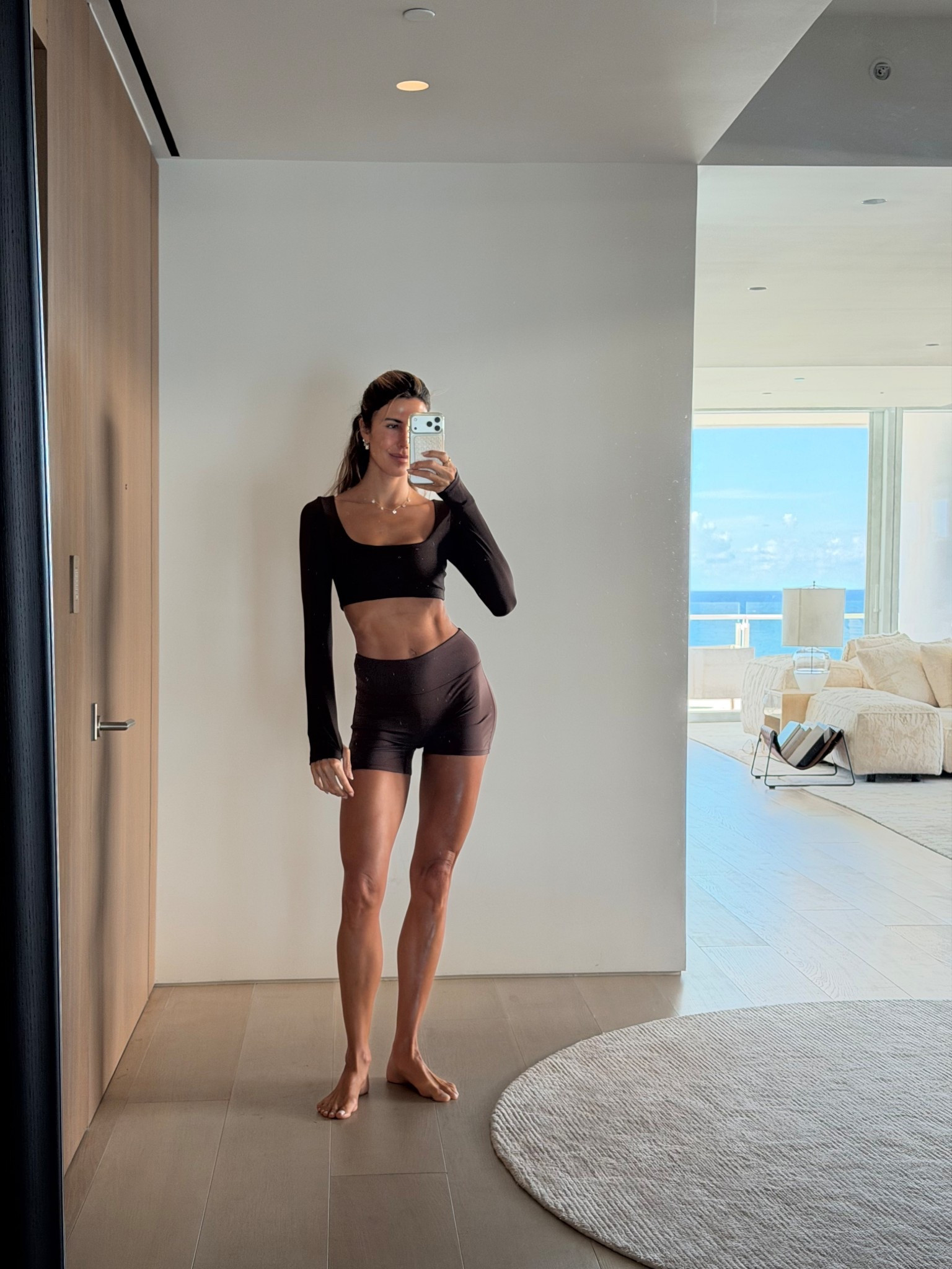 All brown look for today’s workout ✨💪🏻 my top is exercese but linking similar!

#LTKfitnessgoals #LTKootd #LTKActive