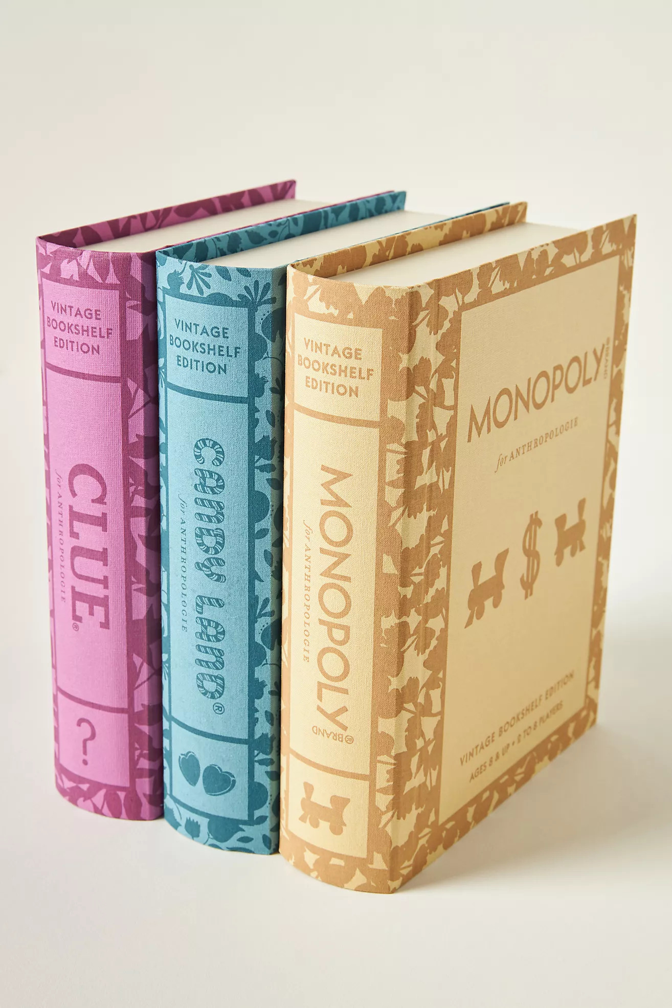 Vintage Bookshelf Edition Games | Anthropologie (US)