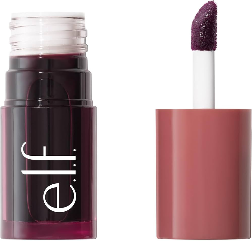e.l.f. Sheer For It Blush Tint, Multi-Use, Long-Lasting Lip & Cheek Makeup, Creates A Natural Flu... | Amazon (US)
