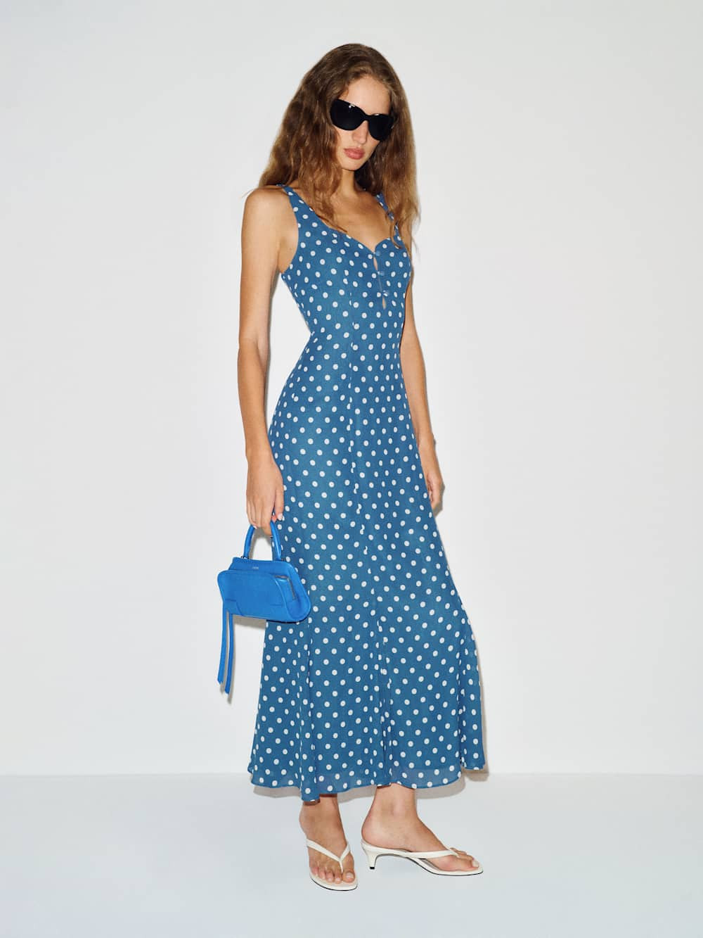 Laine Dress | Reformation (Global)