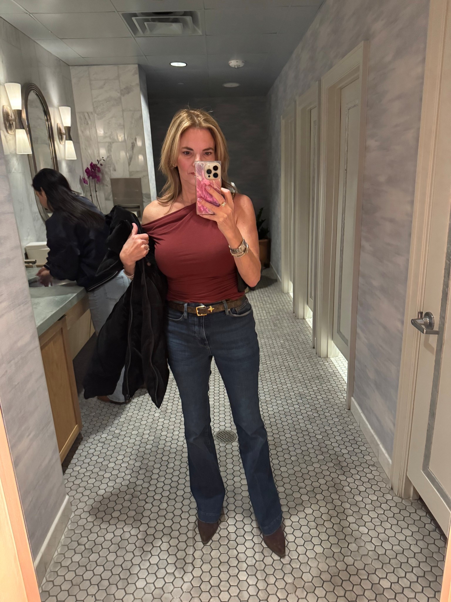 OOTD in Ft. Worth 




#LTKgrwm #LTKootd