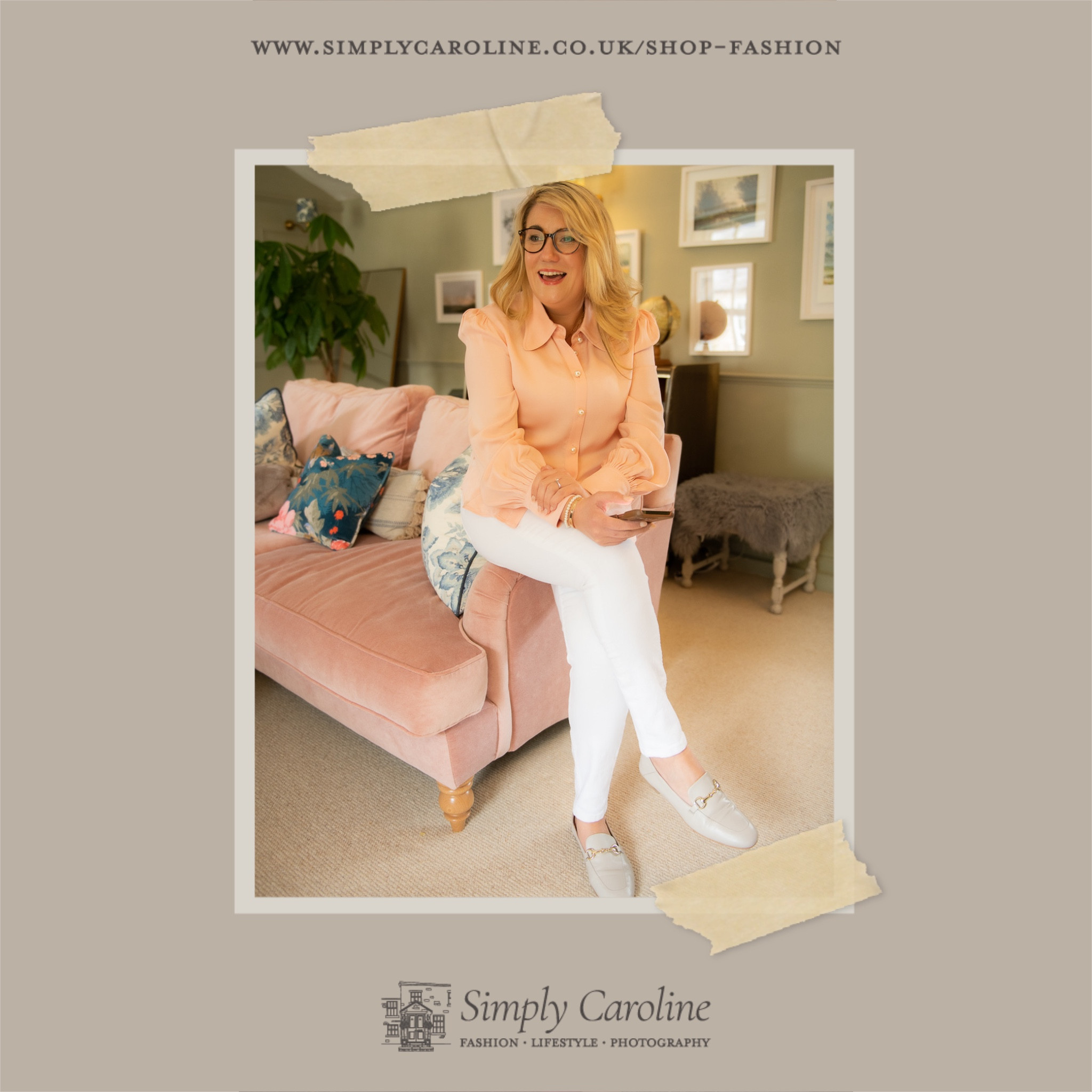 In love with my new pink shirt💕



#LTKeurope #LTKFind #LTKhome