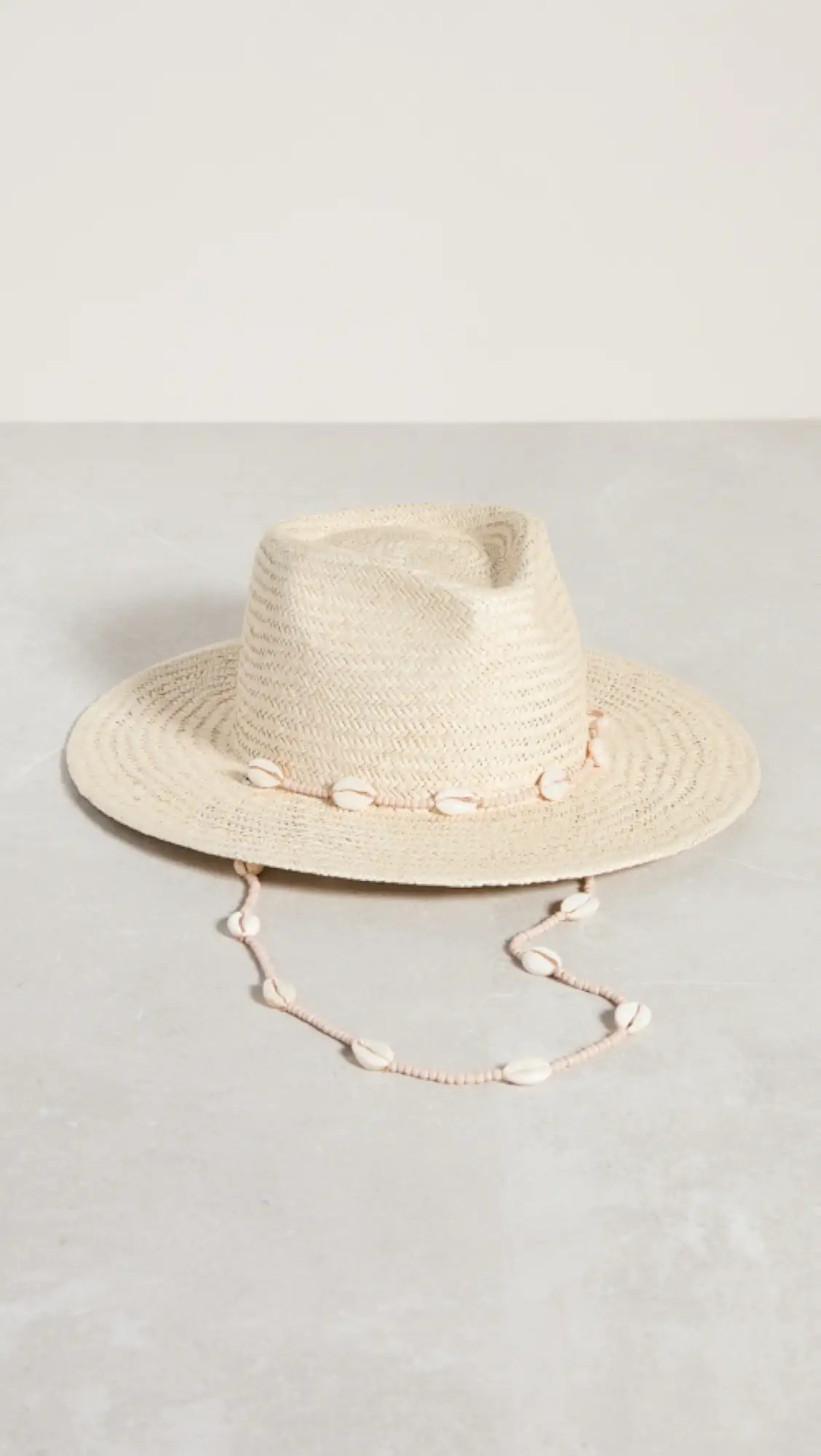 Seashells Fedora | Shopbop