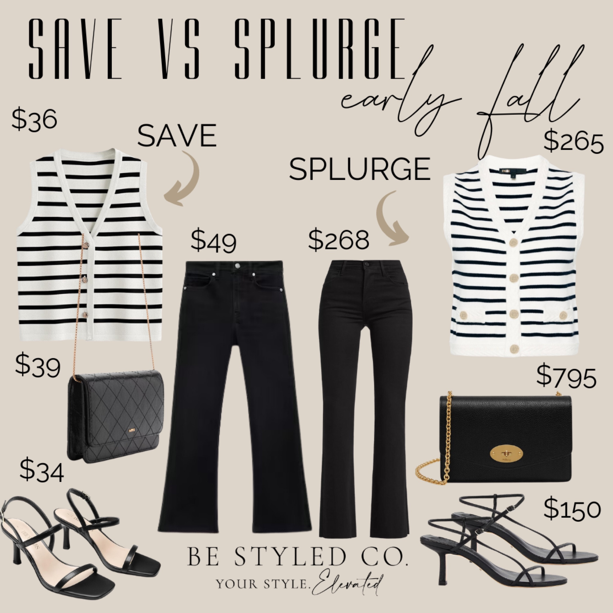 Save vs splurge early fall outfit idea - fall outfit ideas 

#LTKSeasonal #LTKOver40 #LTKStyleTip