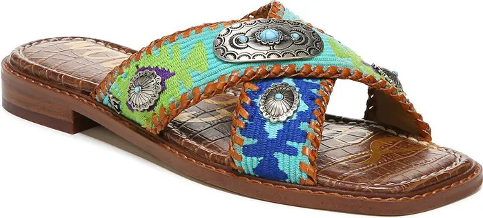 Sam Edelman Hagen Slide Sandal | Nordstrom | Nordstrom