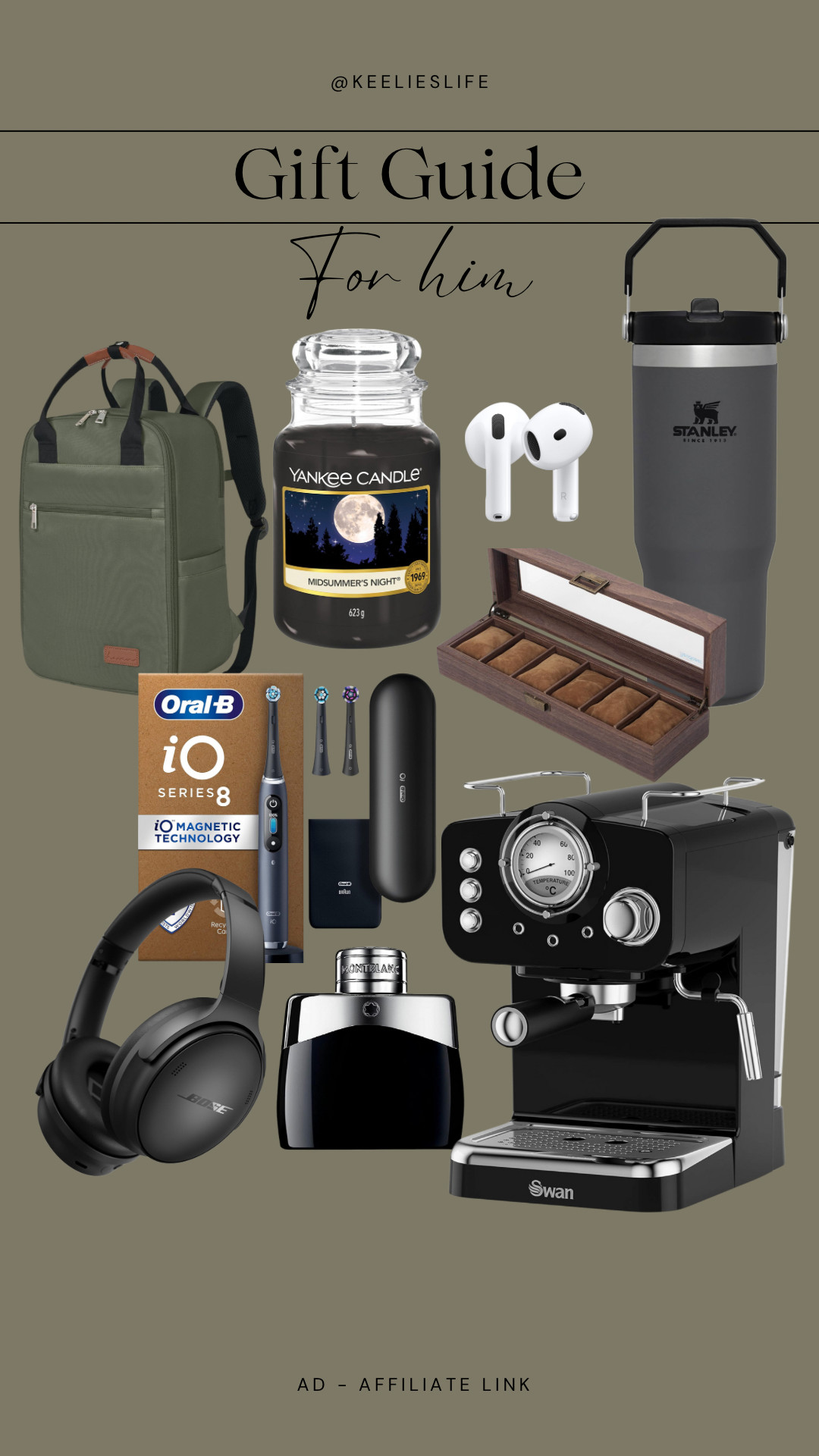 Gift guide for him | Amazon (UK)