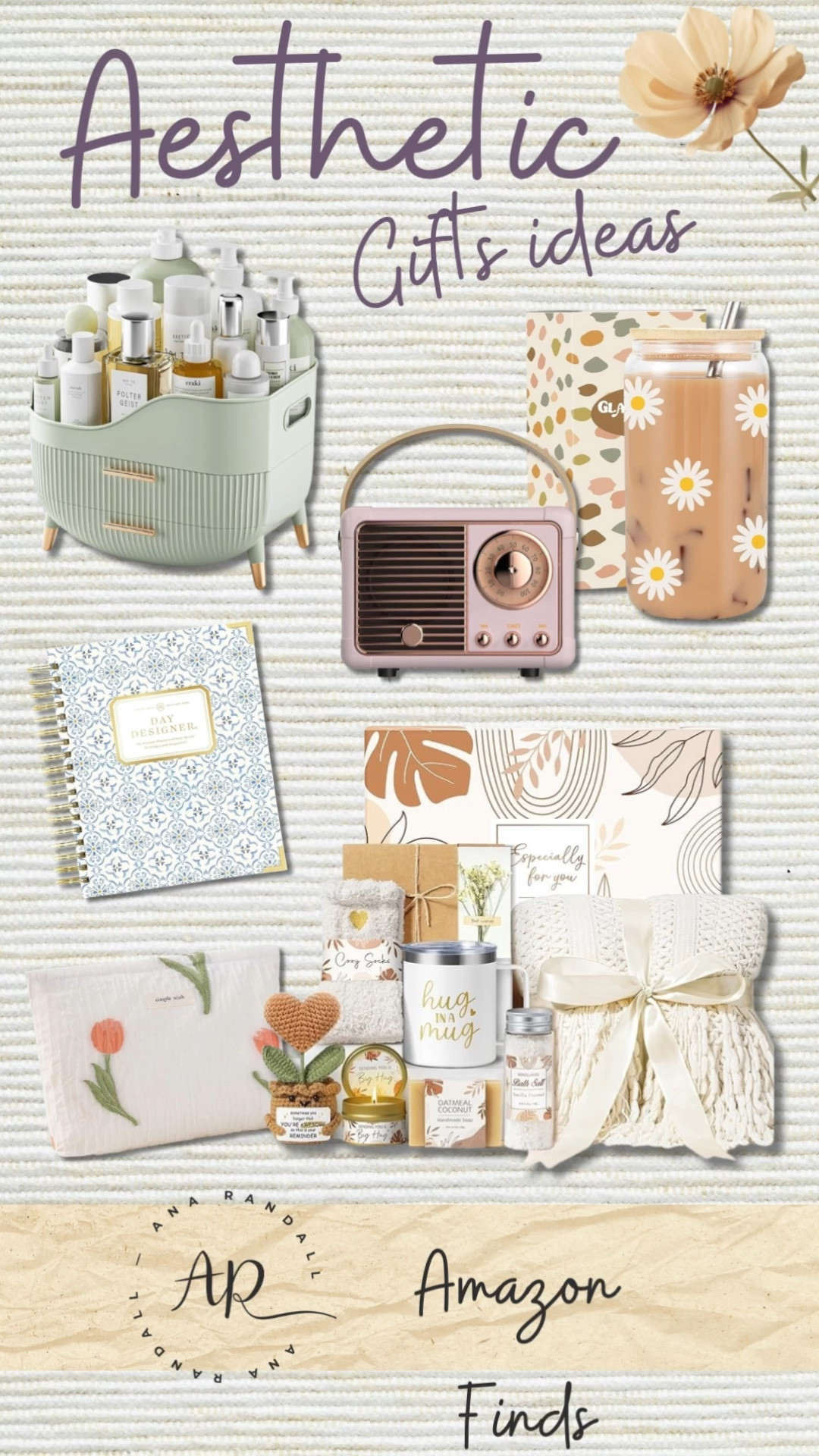 Gift guide 

#LTKFindsUnder50 #LTKselfcare #LTKGiftGuide