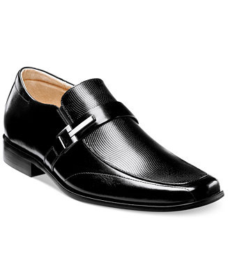 Stacy Adams Men's Beau Bit Perforated Loafer & Reviews - All Men's Shoes - Men - Macy's | Macys (US)
